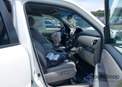 2015 Honda Pilot Ex-L из США, поврежденный, VIN 5FNYF4H7XFB018395